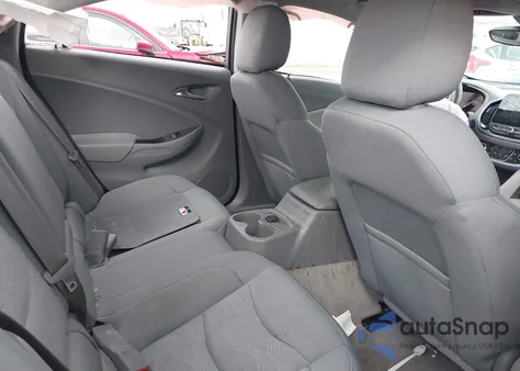 2019 Chevrolet Volt Lt z USA, uszkodzony, nr VIN 1G1RC6S5XKU112741